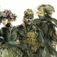 Image from MGS4, but loved how it showed what Raiden would eventually become.